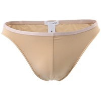 HOM Herren Micro Briefs Plumes - Ultralight Microfiber, Slip,