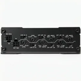 Audio System X-80.4 D 4-Kanal