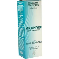 AKILWINTER Creme 75 ml Creme