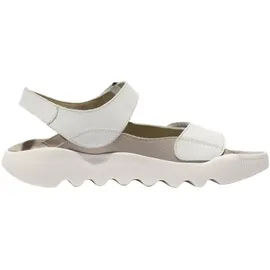 Softinos Riemchensandale Damen Weiß 38