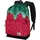 OH MY POP Oh My Pop! Melty Melon Fan Hs 2.2, Rucksack - Green - One Size