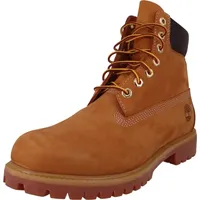 Timberland Premium 6-Inch wheat nubuck 43
