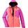KILLTEC Outdoorjacke »KOS 83 WMN JCKT« Damenjacke: Colourblock, wasserdicht, atmungsaktiv Killtec pink