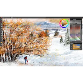 Corel Painter Essentials 8