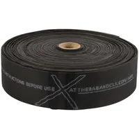 Thera-Band CLX Fitnessband Schwarz, 22,00 m