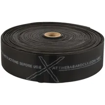 Thera-Band CLX Fitnessband Schwarz, 22,00 m