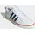 Cloud White / Dark Blue / Better Scarlet 46