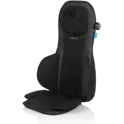 MCG 820 schwarz | Gel Shiatsu-Akupressur-Massagesitzauflage