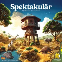 Strohmann Games Spektakulär deutsche Version