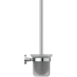 Ideal Standard WC-Bürstengarnitur IOM Silber (A9119AA)