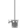 Ideal Standard WC-Bürstengarnitur IOM Silber (A9119AA)