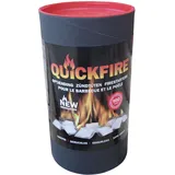 Anzünder QuickFire für Kamin Ofen Grill 300 St. Paraffin Tüten