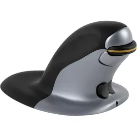 Fellowes Penguin Größe S schwarz/silber