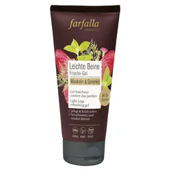 Farfalla Muskeln&Gelenke Leichte Beine Frische-Gel