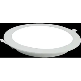 dotlux LED-Downlight CIRCLEflat 6W 3000K inkl. Treiber