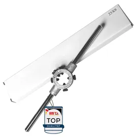 Bohrcraft Schneideisenhalter D 55 x 22 , 560mm , M22 - M24
