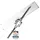 Bohrcraft Schneideisenhalter D 55 x 22 , 560mm , M22 - M24