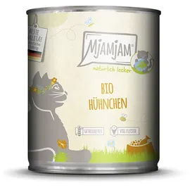 MjAMjAM Natürlich Lecker 6 x 800 g - Bio-Huhn