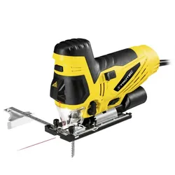 TROTEC Stichsäge PJSS 13-230V Säge Pendelhubstichsäge Koffer Schlüssel 3000/min Hubzahl