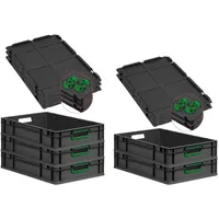 Proregal Eurobox NextGen Color 12 x 40 x 60