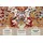HANSE HOME Maderno gold, B:160cm H:8mm L:235cm, Jute, Polyester, Polypropylen (PP), Teppiche, Teppich, Läufer, Orientalisch, Kurzflor, Wohnzimmer, Schlafzimmer, Esszimmer,