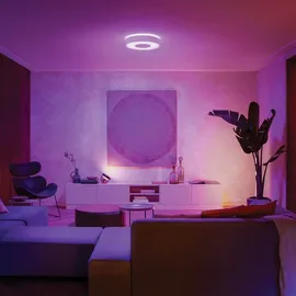 Philips Hue White & Color Ambiance Infuse 42,5 cm weiß