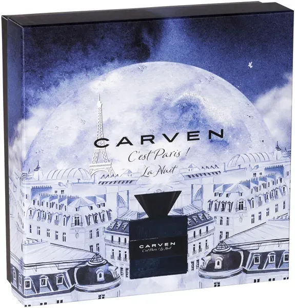 C'est Paris! La Nuit pour Homme Set