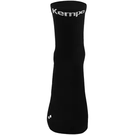 Kempa Team Classic Socken 3er Pack Schwarz/Weiß 41-45