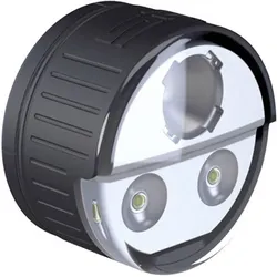 Fahrradlicht SP Connect All-Round Front Light 200 EINHEITSGRÖSSE