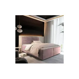 masseno Lena 160 x 200 cm H2 Rosa