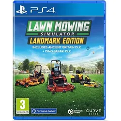 Lawn Mowing Simulator Landmark Edition - PS4 [EU Version]