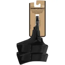 Komperdell Nordic Walking Click-In 2.0 Schlaufe Größe M schwarz