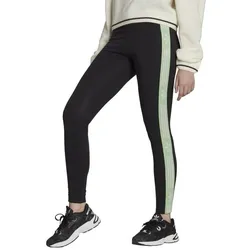 Adidas Retro Leggings | Leggings für Damen | Schwarz