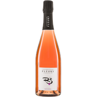 FLEURY Brut Rosé Champagne Rosé Brut Fleury - 6Fl. á 0.75l Bio
