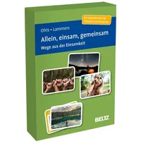 Julius Beltz GmbH & Co. KG Allein, einsam, gemeinsam