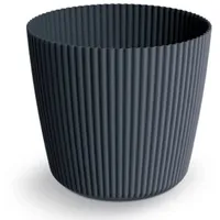 Prosperplast Milly Round Ø 29,2 x 29 cm Anthrazit