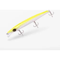 Jerkbait Jerkuda 170SP Spinnfischen im Meer neonweiss - No Size