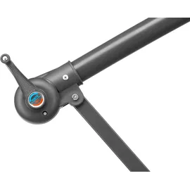 Schneider Venus Ø 300 cm anthrazit