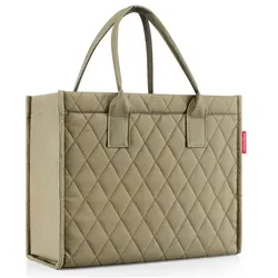 Reisenthel Tragetasche daily shopper rhombus, 42x35x17 cm