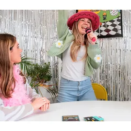 HUCH! Tchibo - Spiel »Grab the Mic«