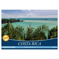 Calvendo COSTA RICA Farben und Licht (Wandkalender 2026 DIN