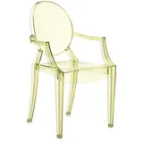 Kartell - Louis Ghost, gelb