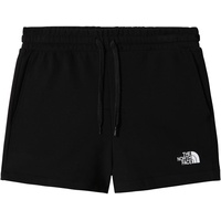 The North Face LOGOWEAR Short Shorts Weiblich Orange