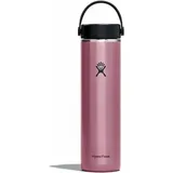 Hydro Flask Lightweight Wide Mouth Trail Series Isolierflasche 710ml tourmaline (LW24LWB-092)