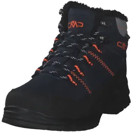 CMP Annuuk Snow Boot WP Blau/Schwarz 32