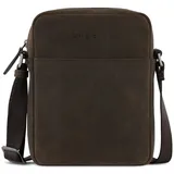 Bugatti Umhängetasche Luca Crossbody Bag Brown