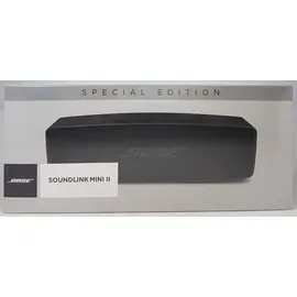 Insmat SoundLink Mini II Special Edition schwarz