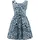 happy girls Sommerkleid HAPPY GIRLS "Mädchenkleid", Mädchen, Gr. 140, EURO-Größen, light blau, Stoff, 100% Baumwolle, normal, Kleider Sommerkleid