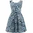 happy girls Sommerkleid HAPPY GIRLS "Mädchenkleid", Mädchen, Gr. 140, EURO-Größen, light blau, Stoff, 100% Baumwolle, normal, Kleider Sommerkleid