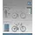 Licorne Bike Guide Premium Mountainbike 26 Zoll RH 0 cm schwarz/rot
